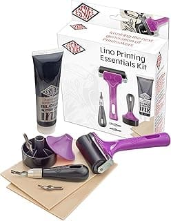 Kit block printing Essdee