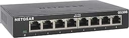 NETGEAR GS308 Switch Ethernet 8 ports Gigabit métal