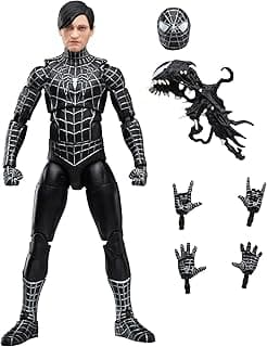 Spider-Man Marvel Legends