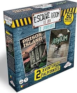 Escape Room Duo