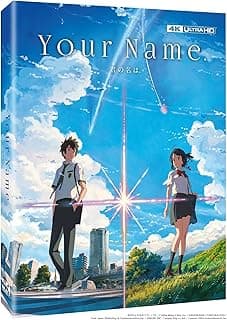 Your Name. – Blu-ray 4K