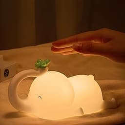 Auezona Veilleuse Enfant Rechargeable