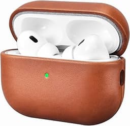 Étui Cuir AirPods Pro 2