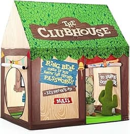 SweHouse Tente de Jeux Enfants Intérieure
