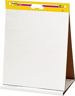 Post-It Super Sticky Meeting Charts