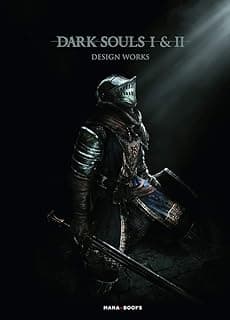Dark Souls I & II Design Works