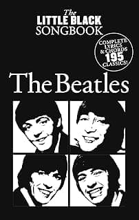 The Little Black Songbook: The Beatles Edition