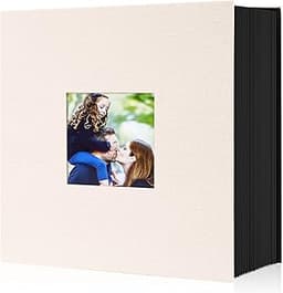 Lanpn – 1 000 pochettes lin naturel