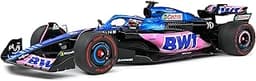 SOLIDO Alpine A523 1:18 Gasly Dutch GP