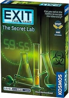 EXIT – Secret Lab