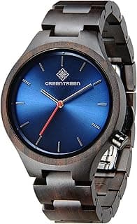 Montre en Bois GreenTime