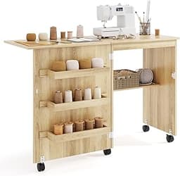 GIANTEX Table Couture Pliante