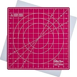 Tapis de coupe rotatif The Quilted Bear