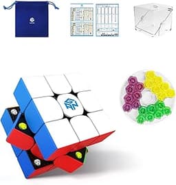Cube GAN 356M
