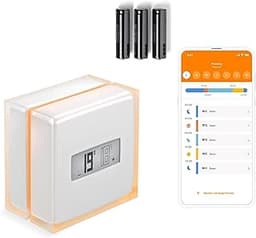 Netatmo Thermostat Connecté et Intelligent