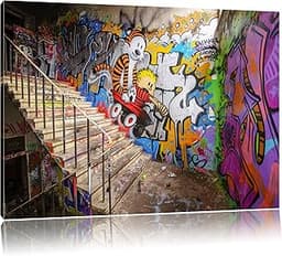 Toile Street Art