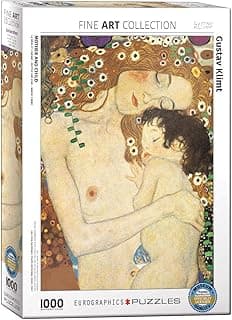 Puzzle Klimt