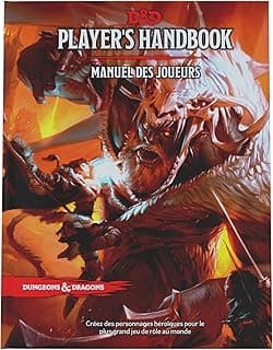 Manuel des Joueurs de Dungeons & Dragons