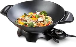 Domo Grand Wok Electrique