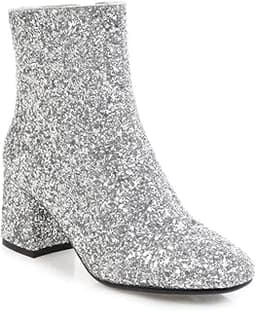 Bottines glitter Elyffany