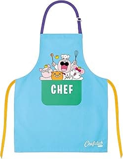 Tablier Chefclub Kids
