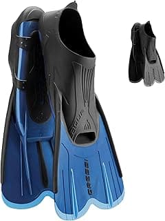 Cressi Agua Short Fins