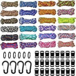 aufodara Kits de Paracord