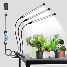 Lampe de croissance Wolezek