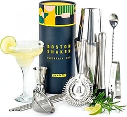 Shaker Boston Kit Barman