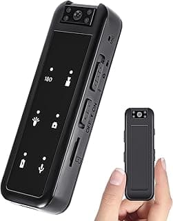 Mini caméra espion
