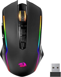 Tapis de souris LED XXL