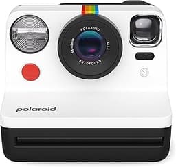 Polaroid Now Gen 2 Appareil Photo Instantané - Noir et Blanc