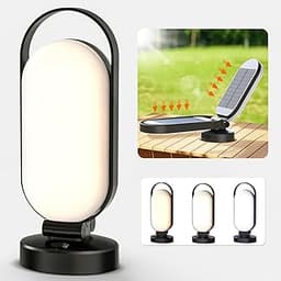 Bravzurg Lampe Solaire Camping