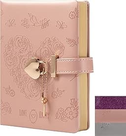 Carnet TIEFOSSI à Cadenas Cœur