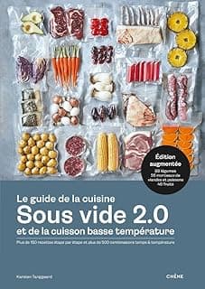 Cuisine Sous Vide & Basse Température