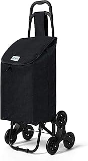 Chariot de courses VOUNOT 6 roues