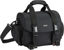 Amazon Basics Sac à Épaule pour Appareil Photo