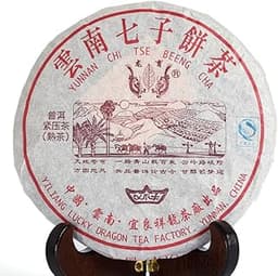 Pu erh millésimé