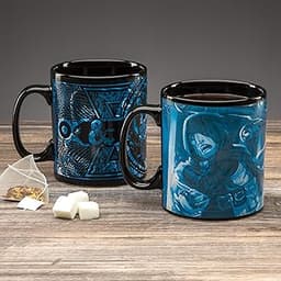 Mug Magique Thermosensible
