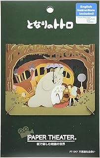 Théâtre de Papier Totoro