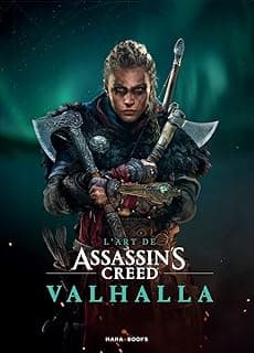 L’art de Assassin’s Creed Valhalla