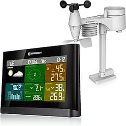 Station Météo Bresser 5-en-1