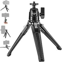 NEEWER Mini Trépied de Table en Métal