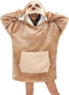LATH.PIN Sweat à Capuche Panda