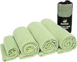 Serviette microfibre pandoo