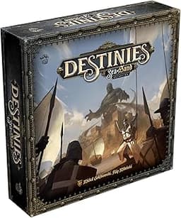 Destinies – Sea of Sand