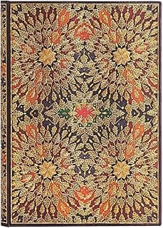 Paperblanks Carnet Fleurs de Feu