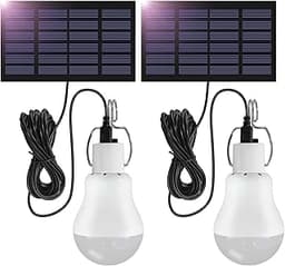 SCNNC Lampe LED Extérieure à Suspendre