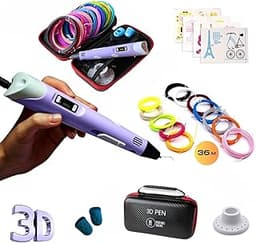 Stylo 3D Enfants – Crayon 3D
