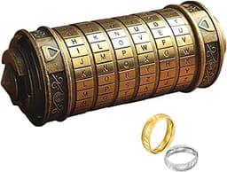 Cryptex Da Vinci Code